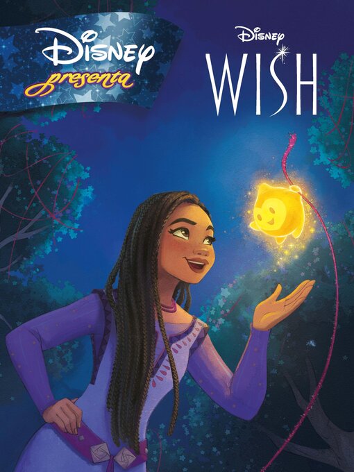 Title details for Wish by Disney - Available